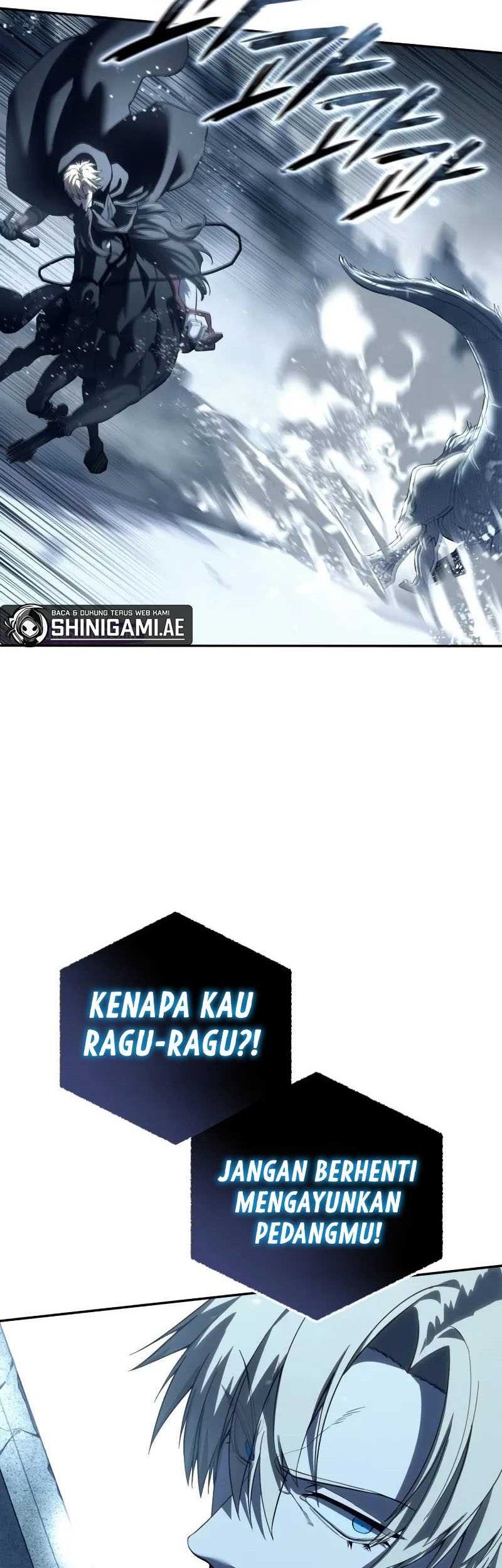 Star-Embracing Swordmaster Chapter 74 - halaman 7
