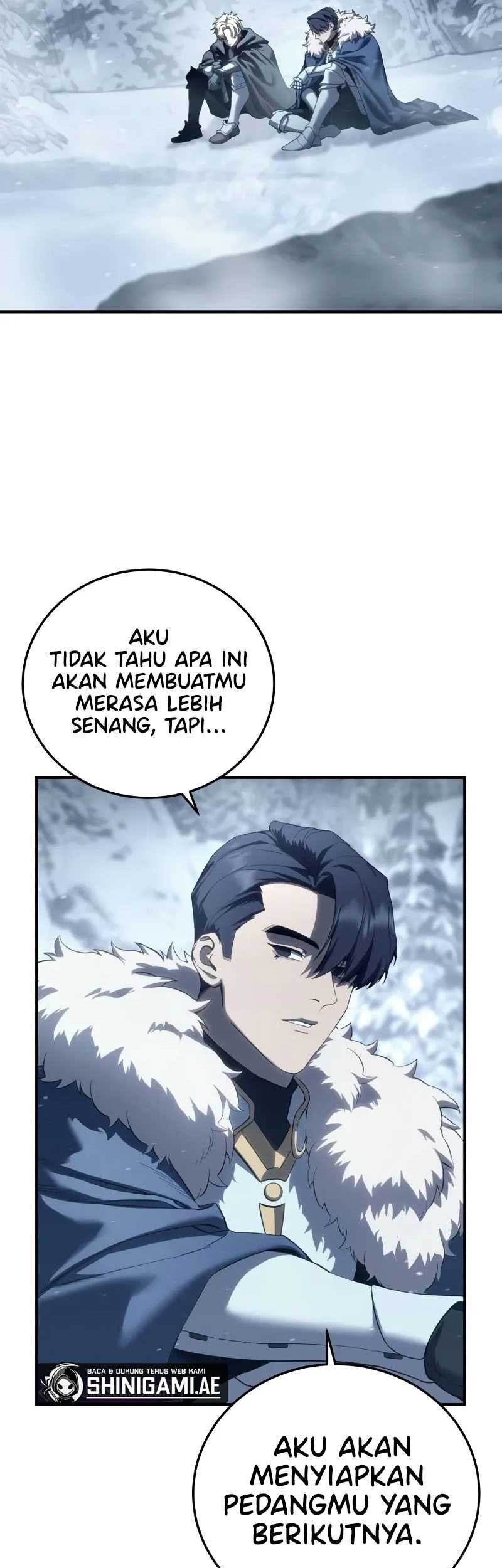 Star-Embracing Swordmaster Chapter 74 - halaman 74