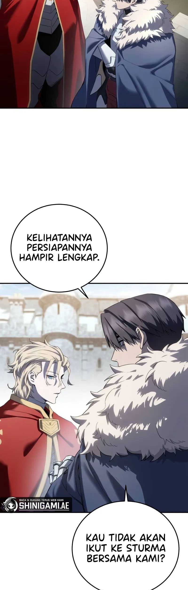 Star-Embracing Swordmaster Chapter 75 - halaman 32