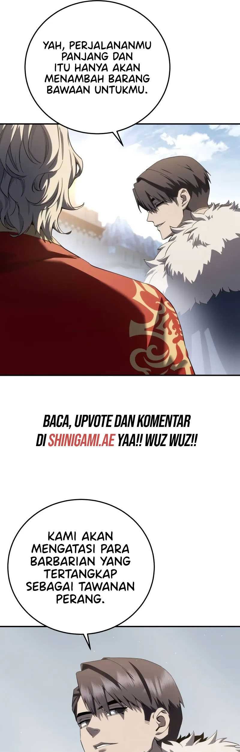 Star-Embracing Swordmaster Chapter 75 - halaman 38