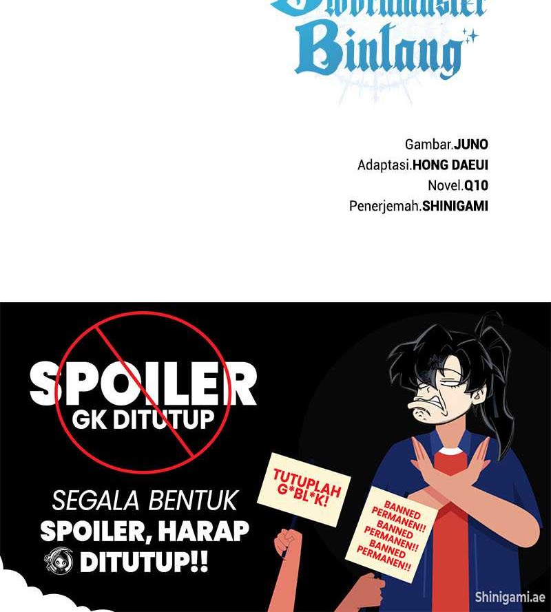 Star-Embracing Swordmaster Chapter 75 - halaman 71