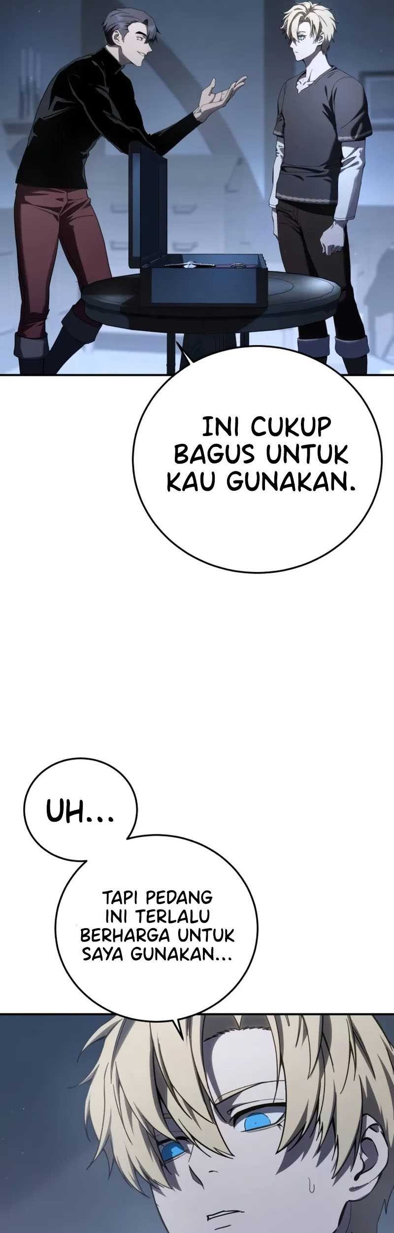 Star-Embracing Swordmaster Chapter 76 - halaman 17