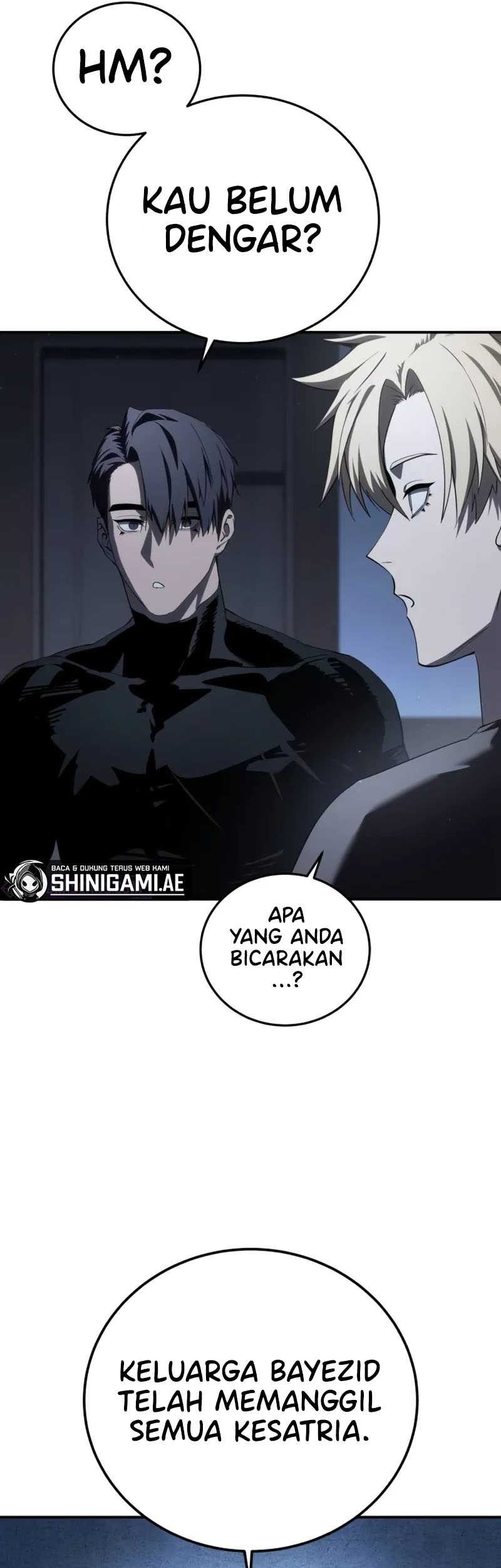Star-Embracing Swordmaster Chapter 76 - halaman 25