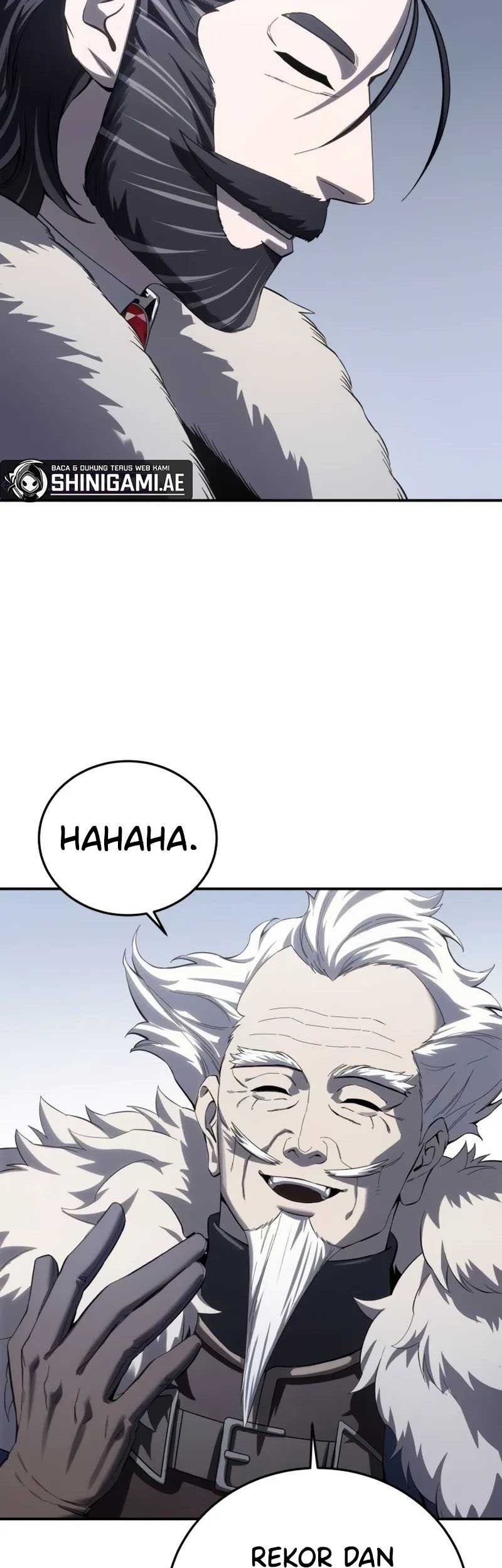 Star-Embracing Swordmaster Chapter 76 - halaman 43