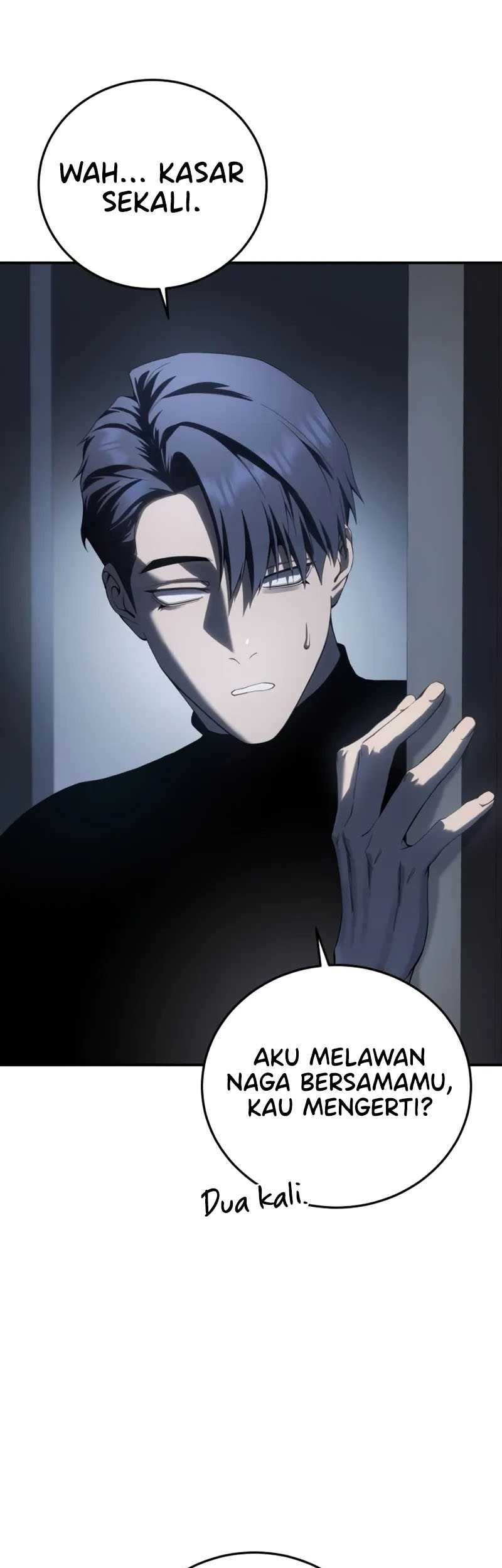 Star-Embracing Swordmaster Chapter 76 - halaman 9