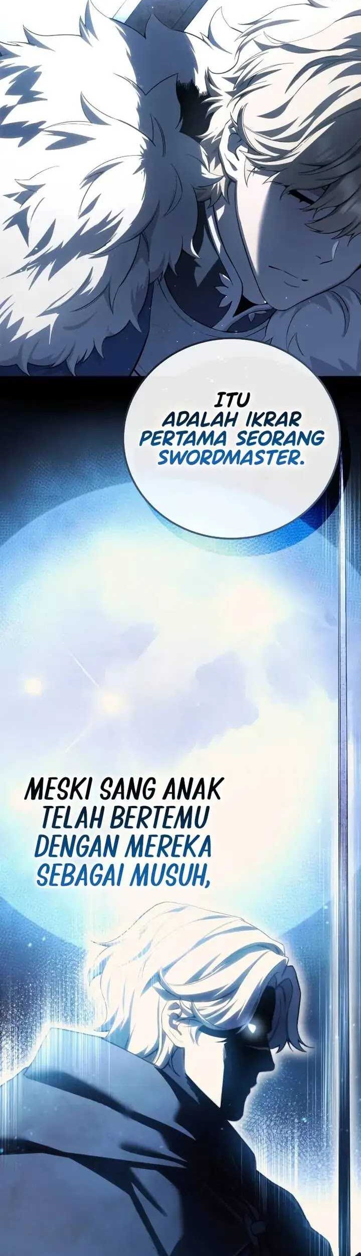 Star-Embracing Swordmaster Chapter 77 - halaman 11