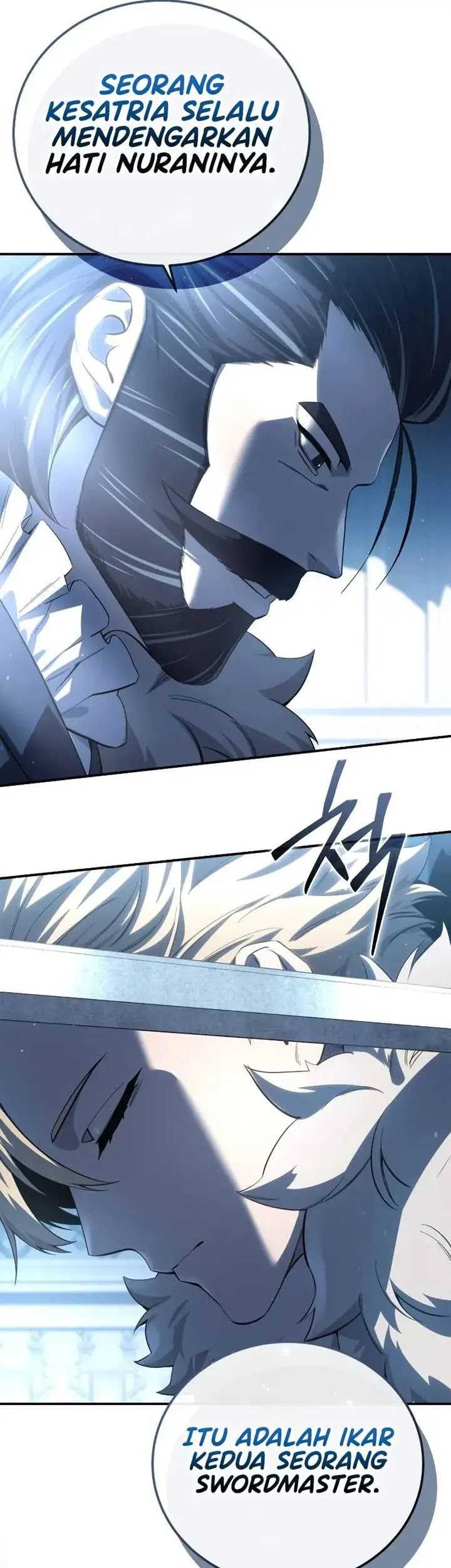 Star-Embracing Swordmaster Chapter 77 - halaman 14
