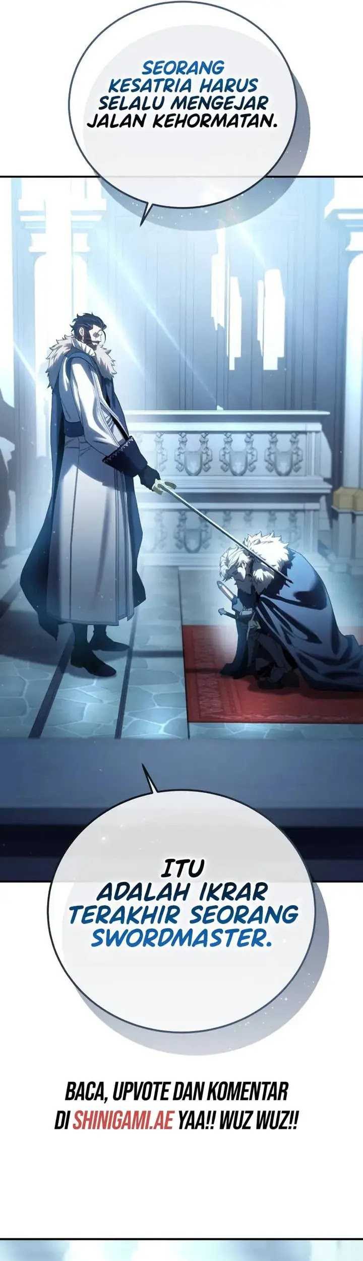 Star-Embracing Swordmaster Chapter 77 - halaman 18