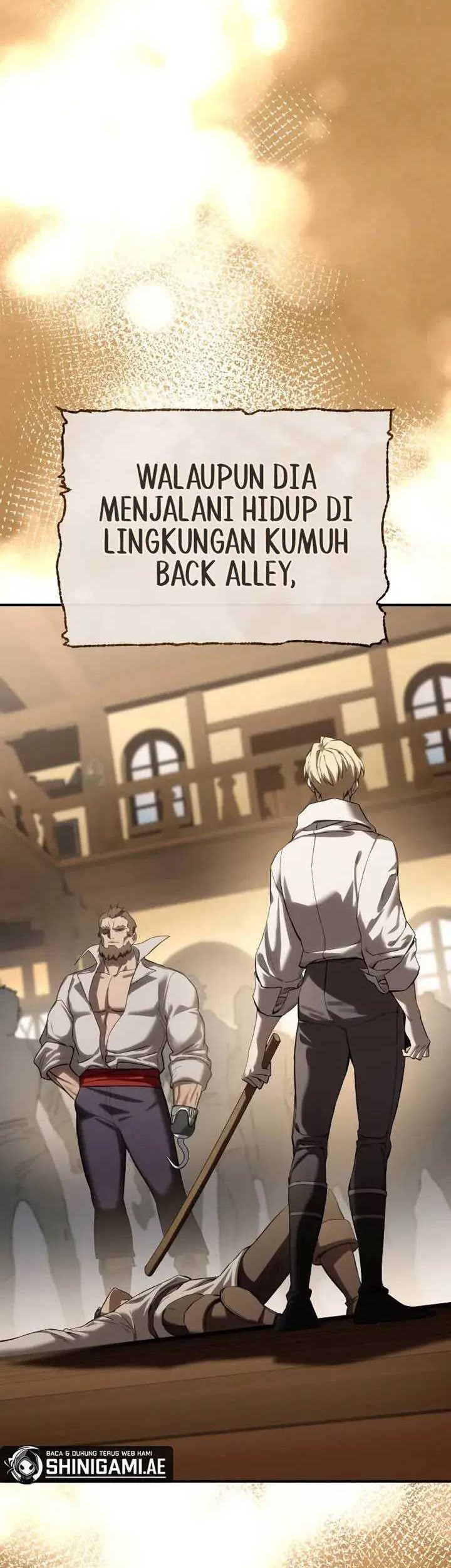 Star-Embracing Swordmaster Chapter 77 - halaman 22