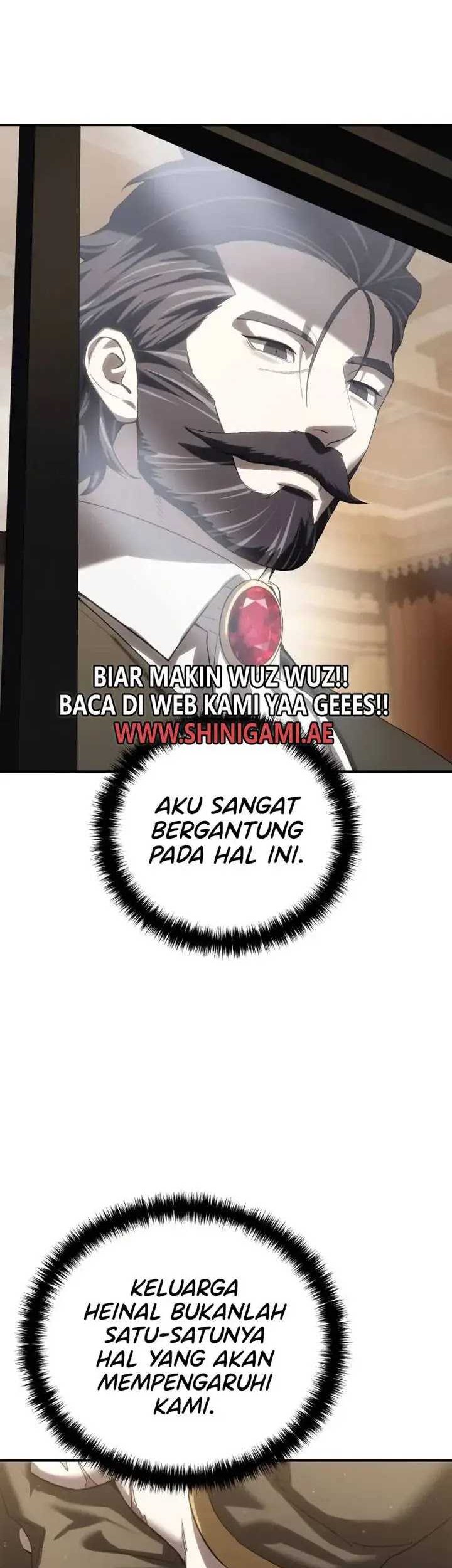 Star-Embracing Swordmaster Chapter 77 - halaman 74