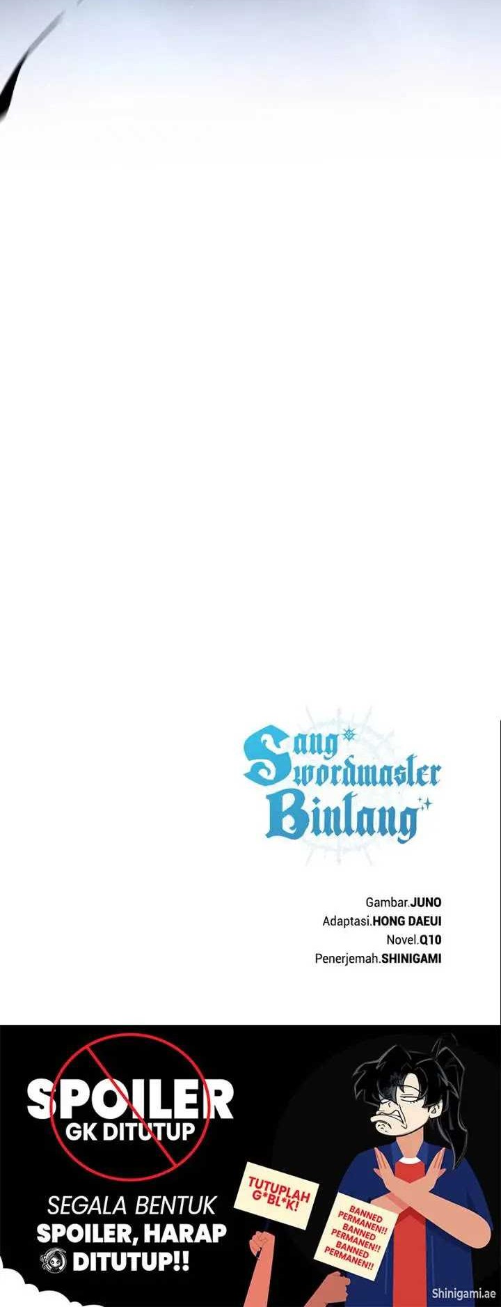 Star-Embracing Swordmaster Chapter 77 - halaman 78