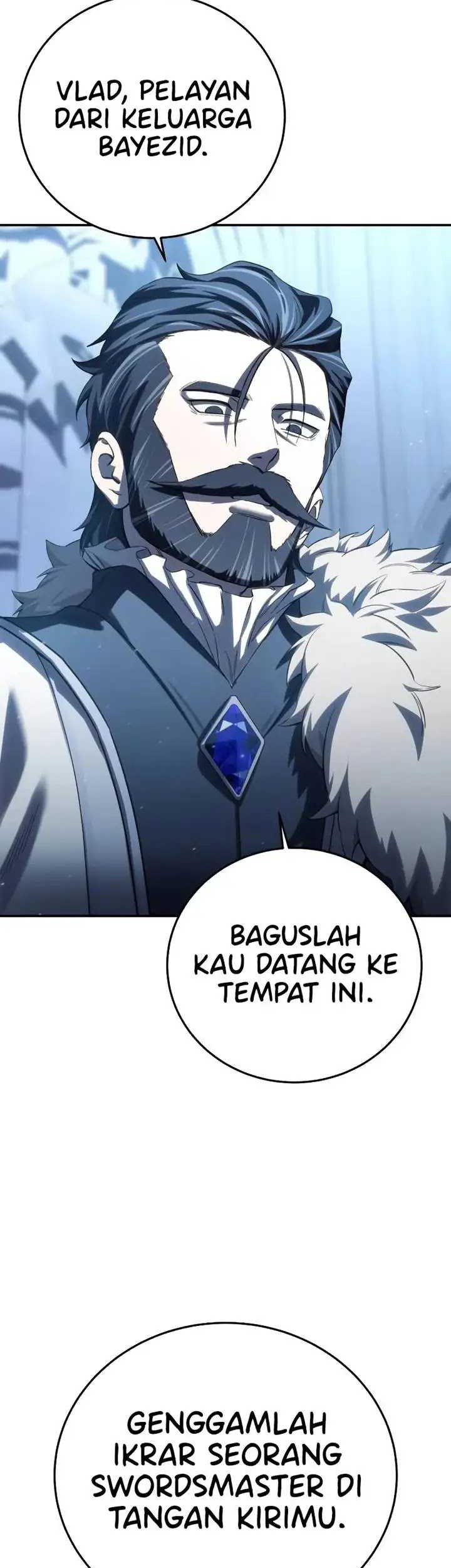 Star-Embracing Swordmaster Chapter 77 - halaman 8
