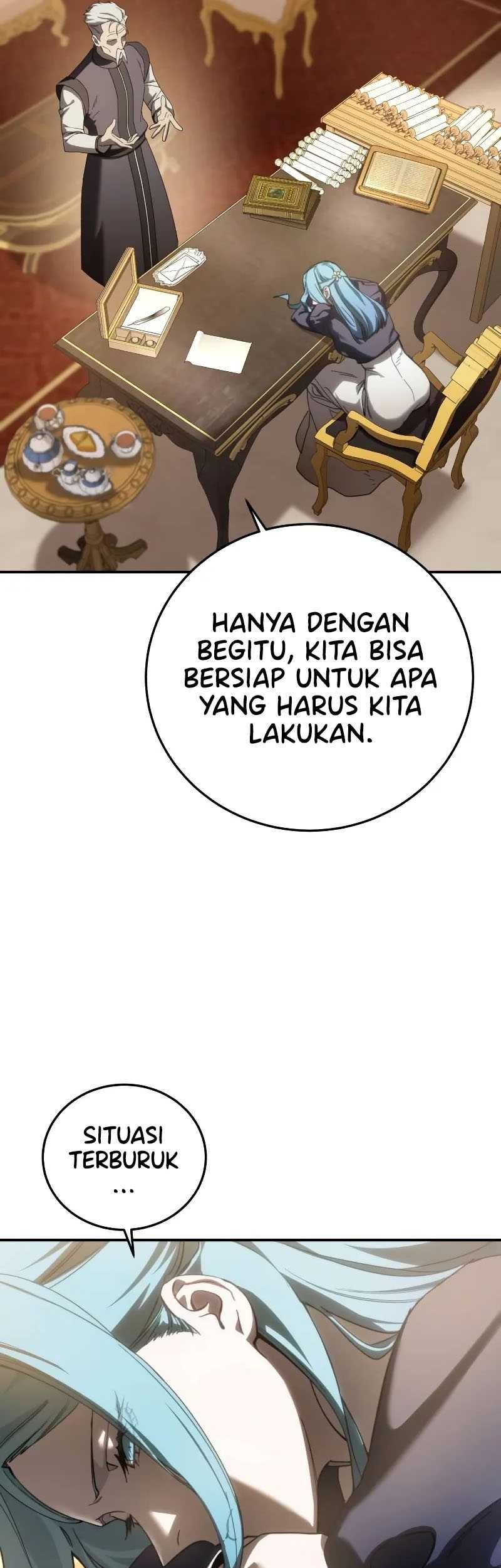 Star-Embracing Swordmaster Chapter 78 - halaman 25