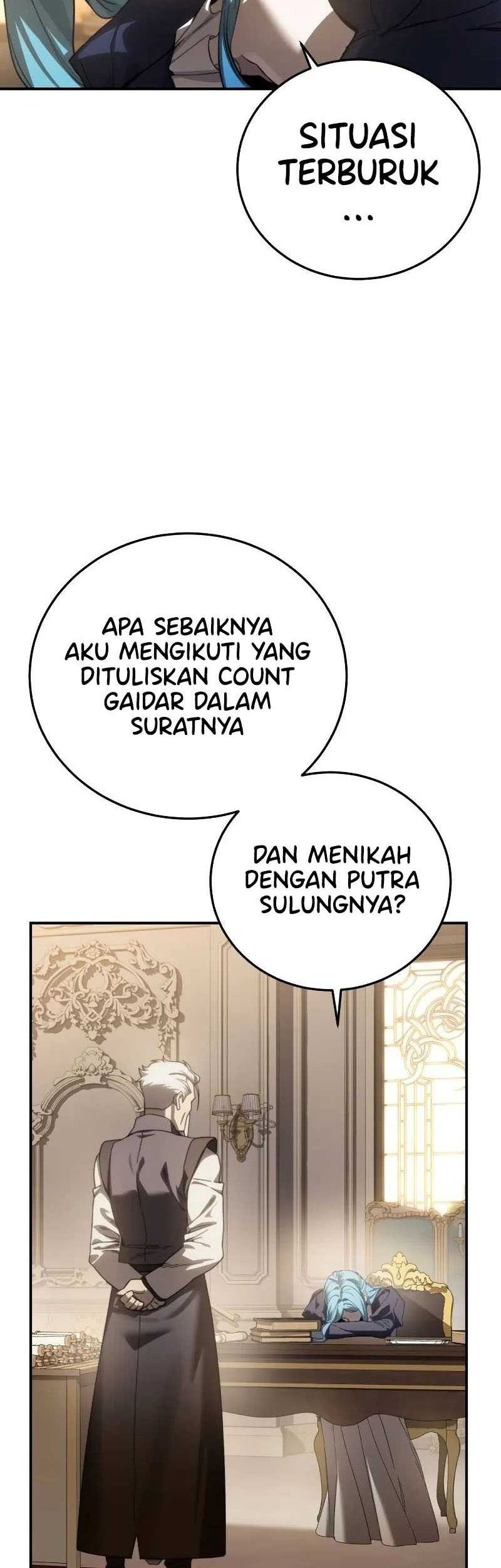 Star-Embracing Swordmaster Chapter 78 - halaman 26