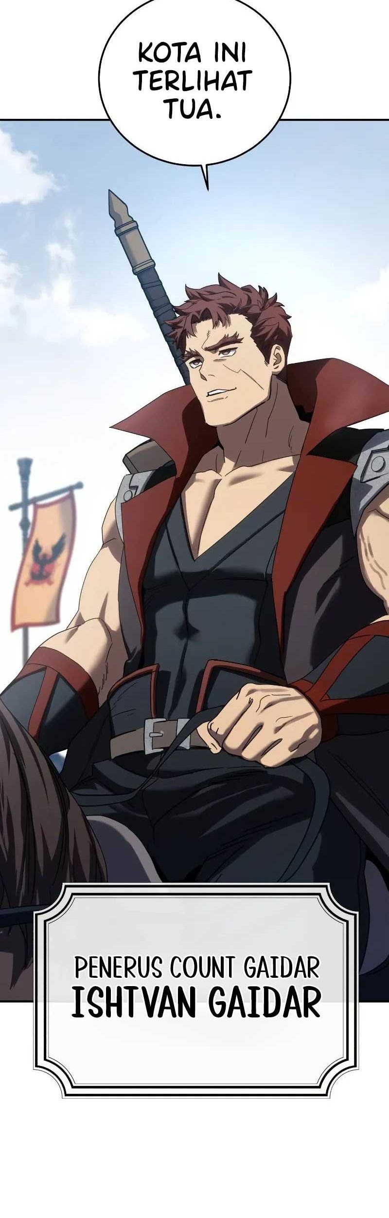 Star-Embracing Swordmaster Chapter 78 - halaman 42
