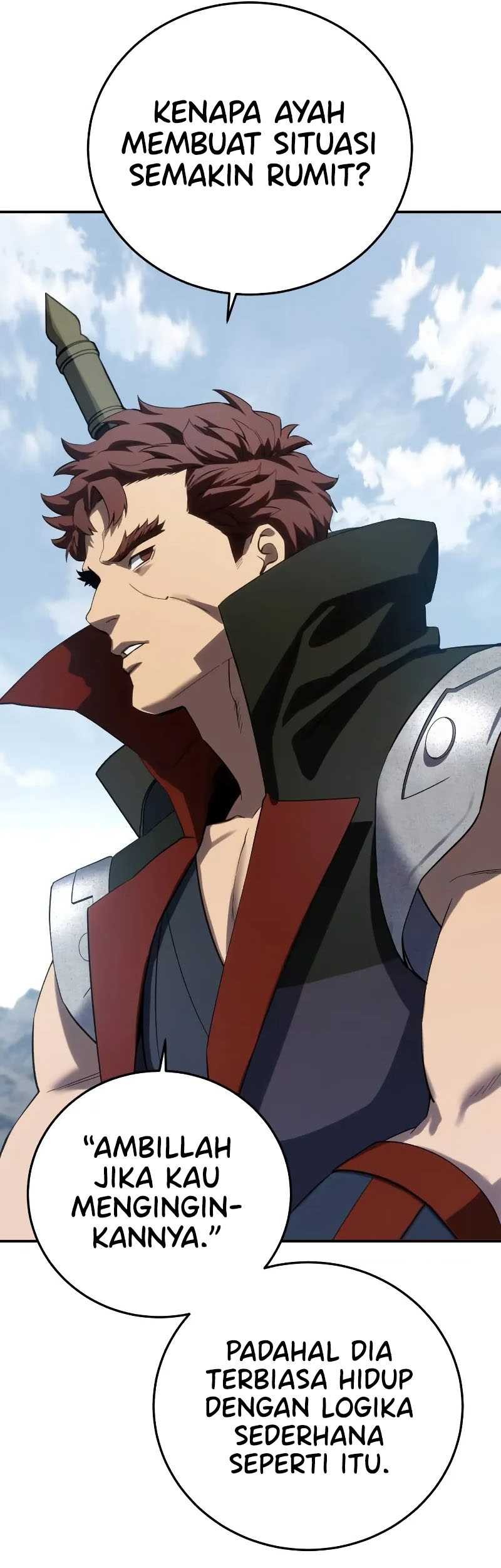 Star-Embracing Swordmaster Chapter 78 - halaman 49