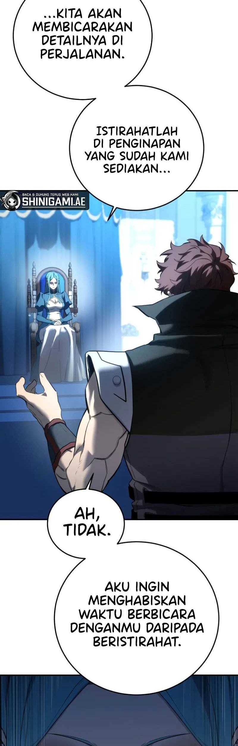 Star-Embracing Swordmaster Chapter 79 - halaman 18