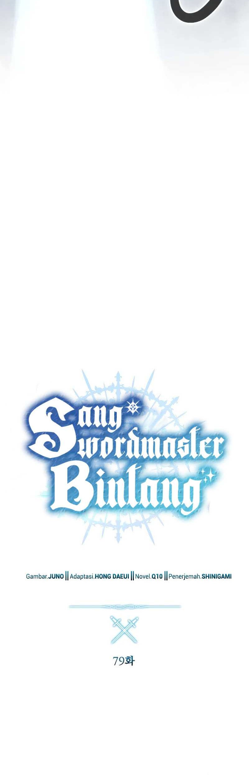 Star-Embracing Swordmaster Chapter 79 - halaman 28
