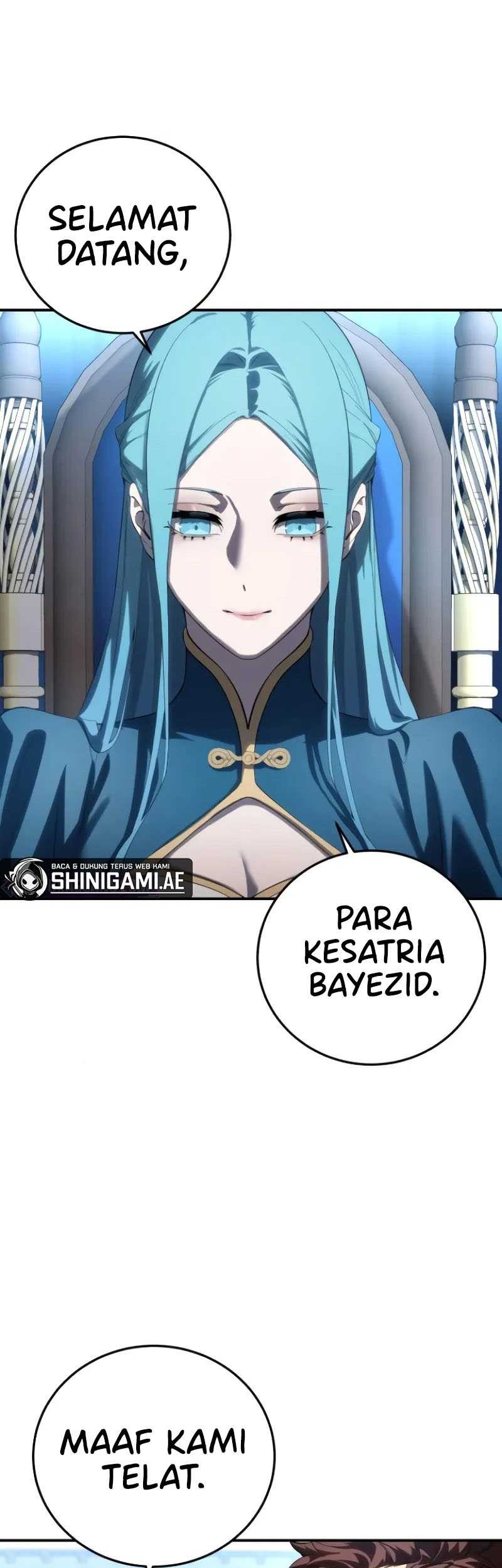 Star-Embracing Swordmaster Chapter 79 - halaman 31