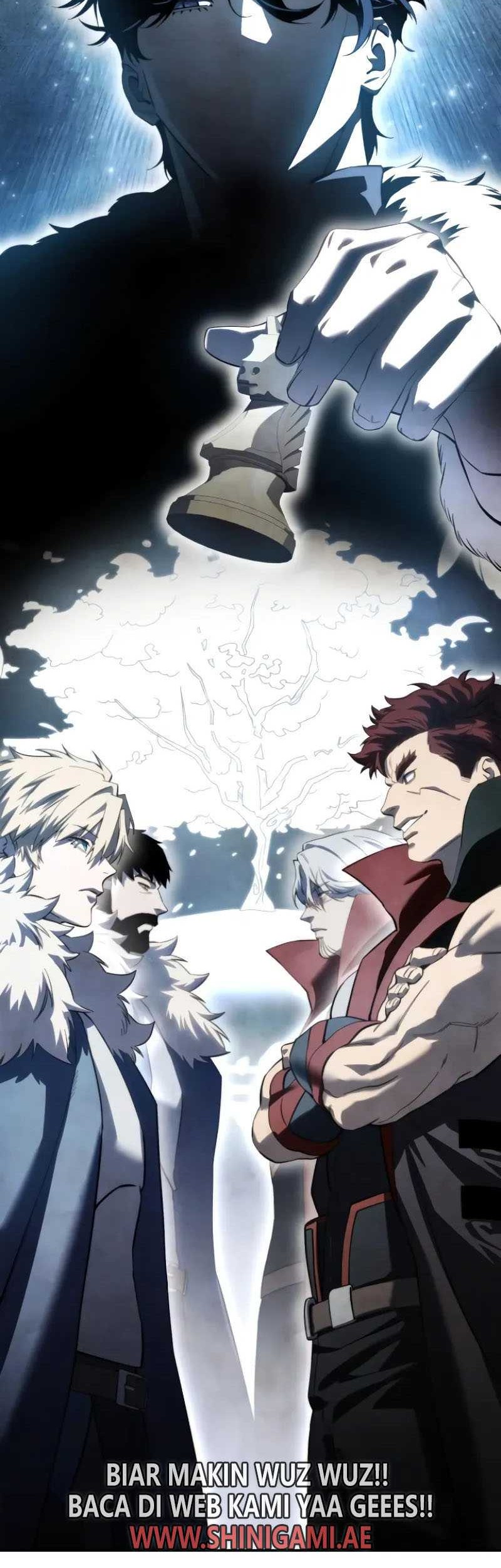Star-Embracing Swordmaster Chapter 79 - halaman 74
