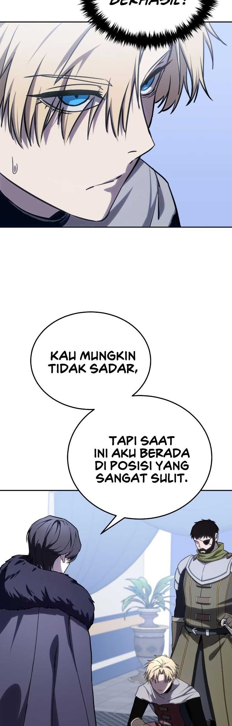 Star-Embracing Swordmaster Chapter 8 - halaman 19
