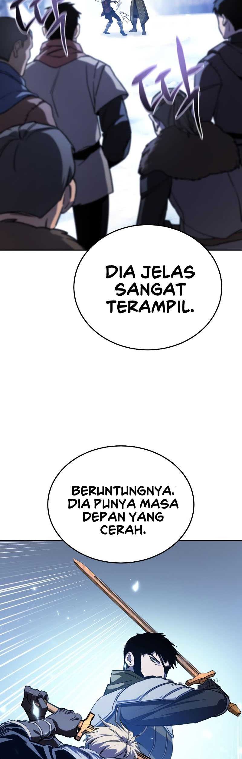 Star-Embracing Swordmaster Chapter 8 - halaman 28