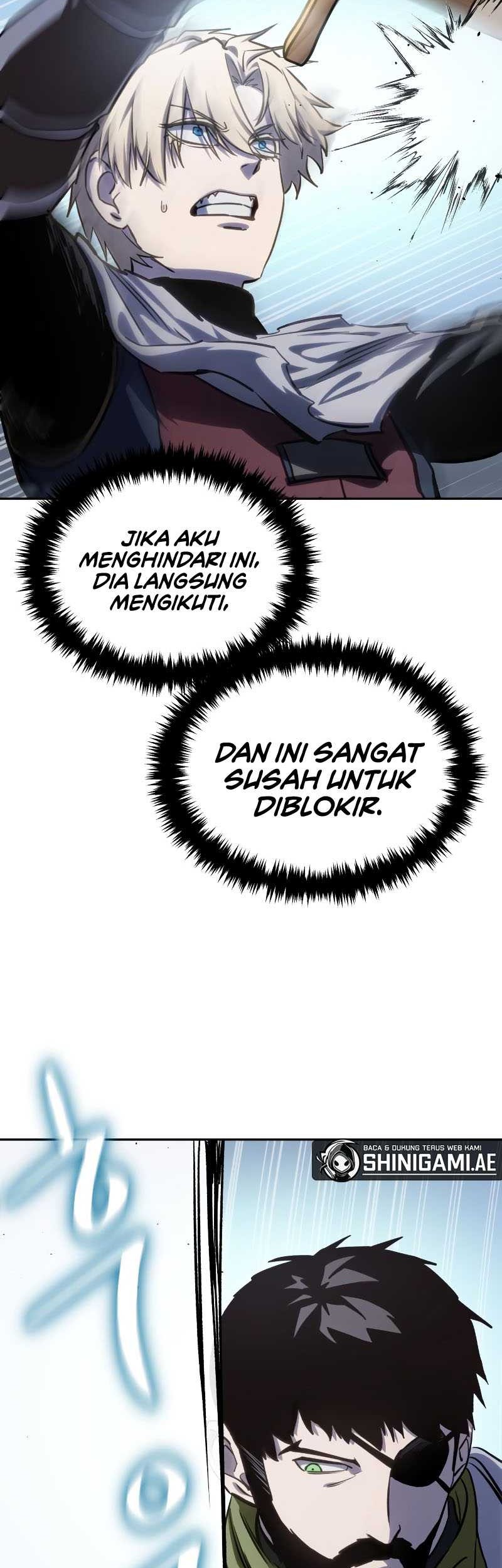 Star-Embracing Swordmaster Chapter 8 - halaman 32