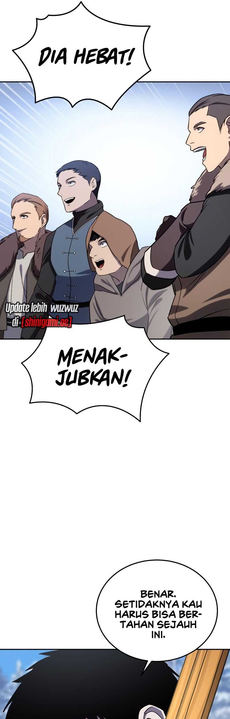 Star-Embracing Swordmaster Chapter 8 - halaman 38
