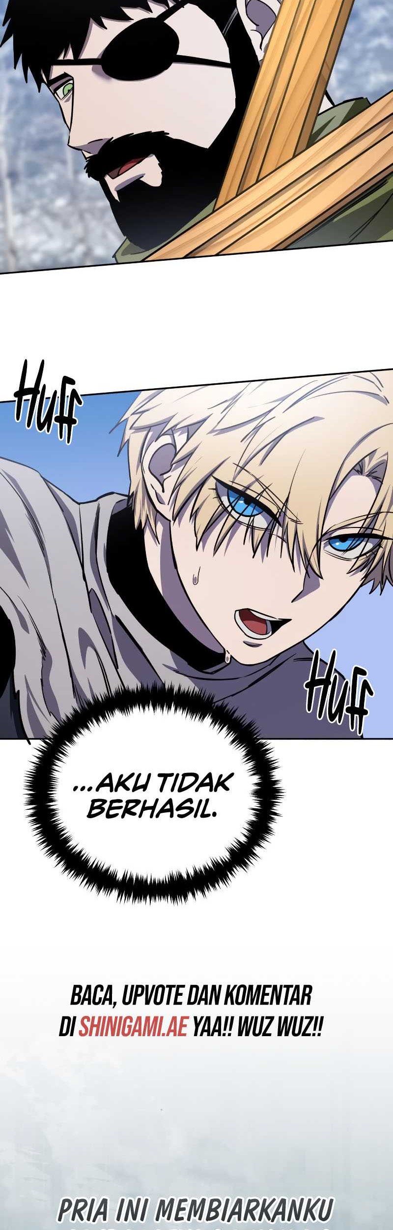 Star-Embracing Swordmaster Chapter 8 - halaman 39