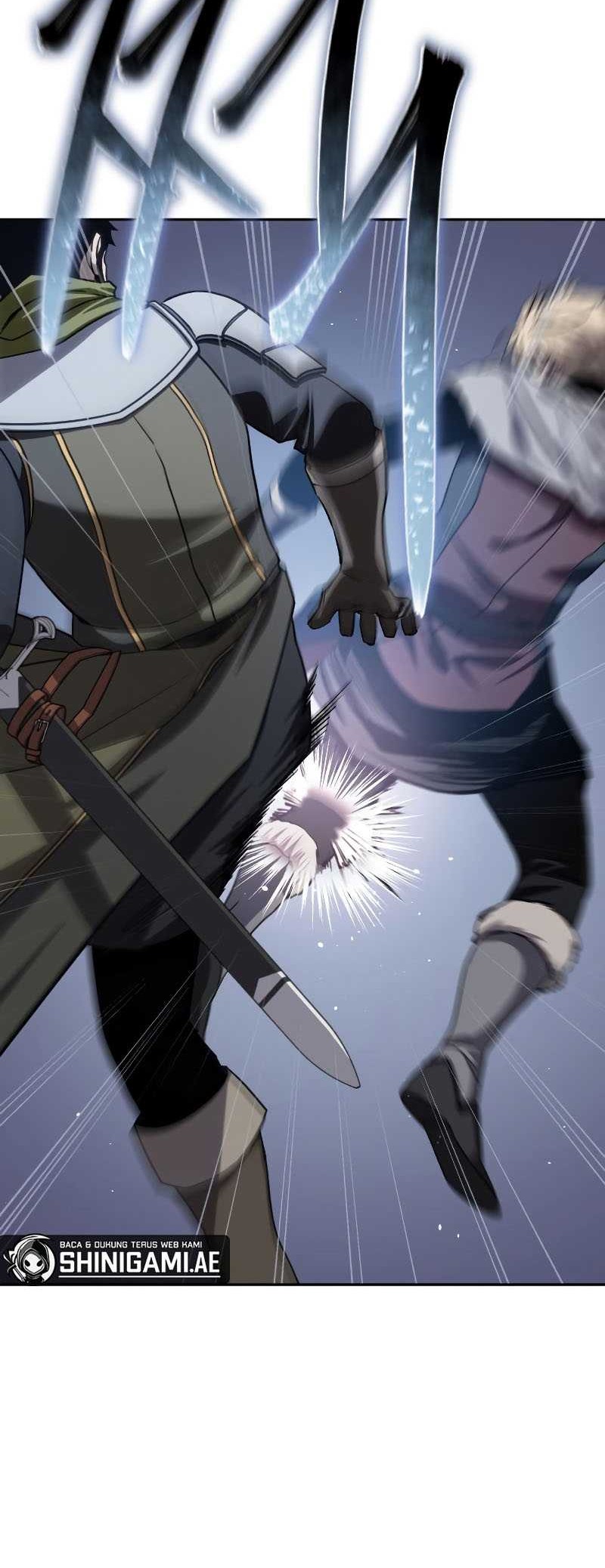 Star-Embracing Swordmaster Chapter 8 - halaman 5