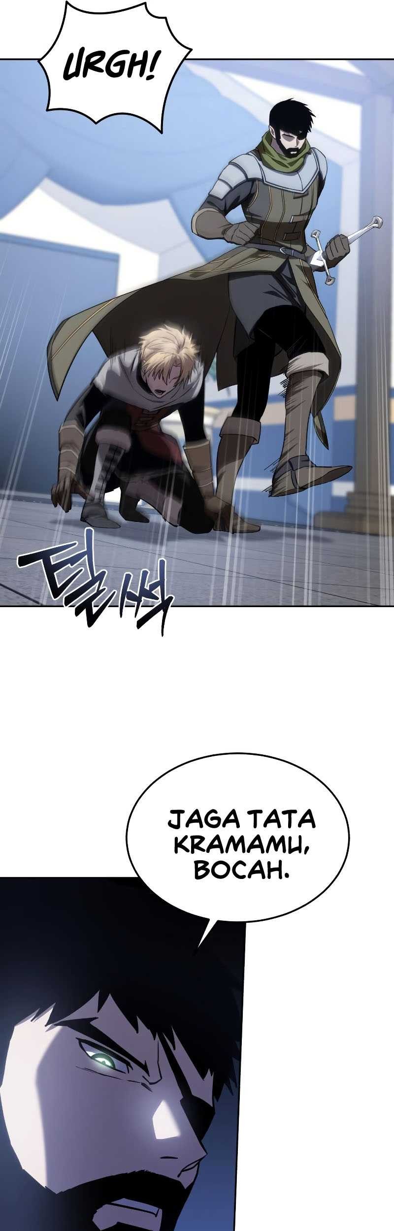 Star-Embracing Swordmaster Chapter 8 - halaman 6