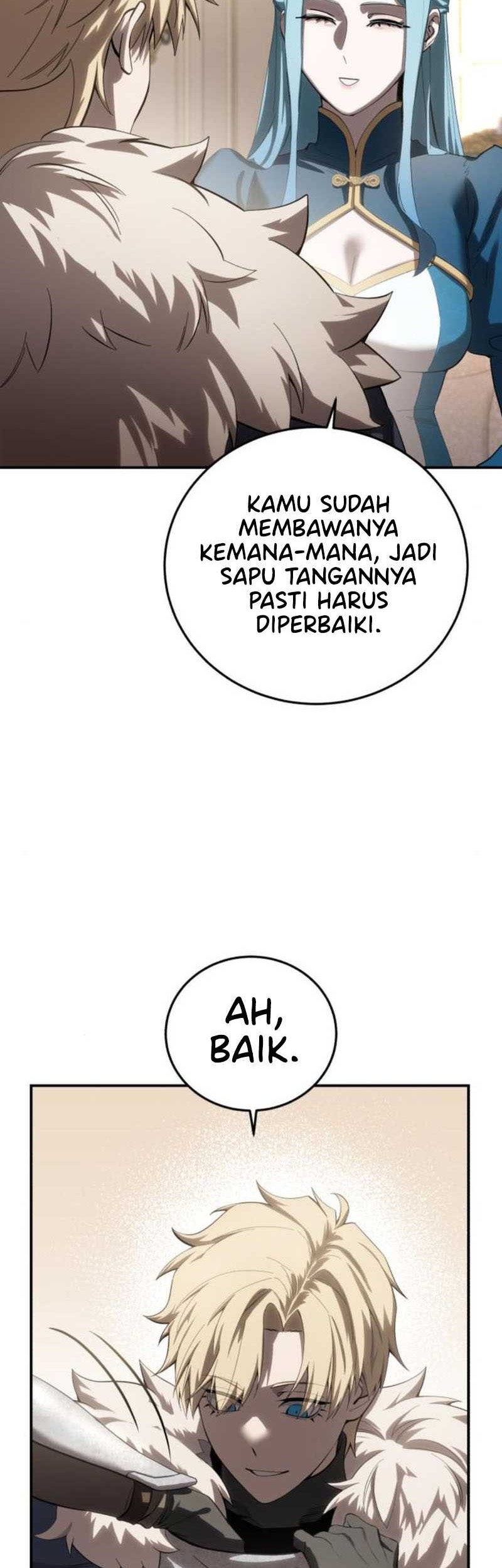 Star-Embracing Swordmaster Chapter 80 - halaman 15