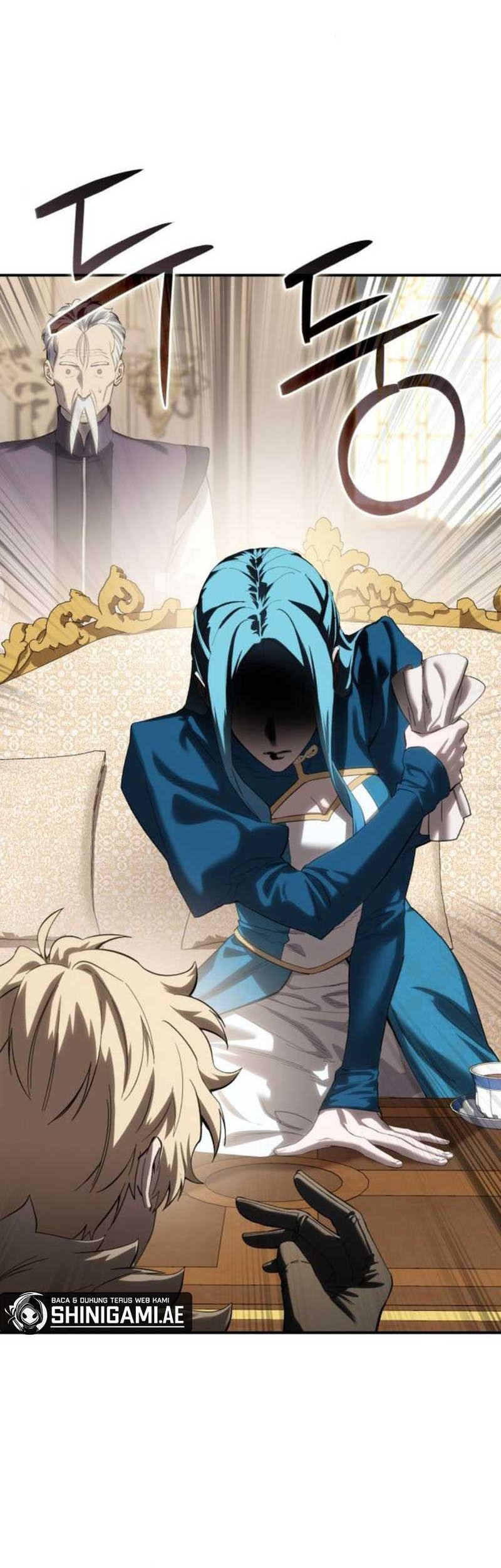 Star-Embracing Swordmaster Chapter 80 - halaman 21