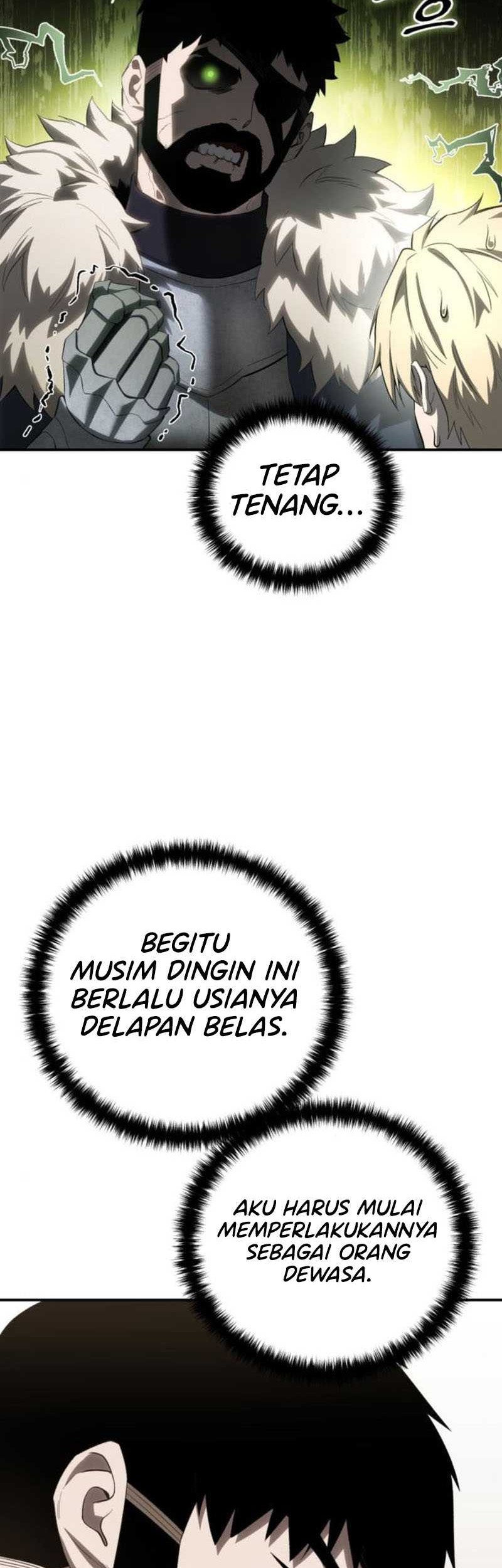 Star-Embracing Swordmaster Chapter 80 - halaman 35