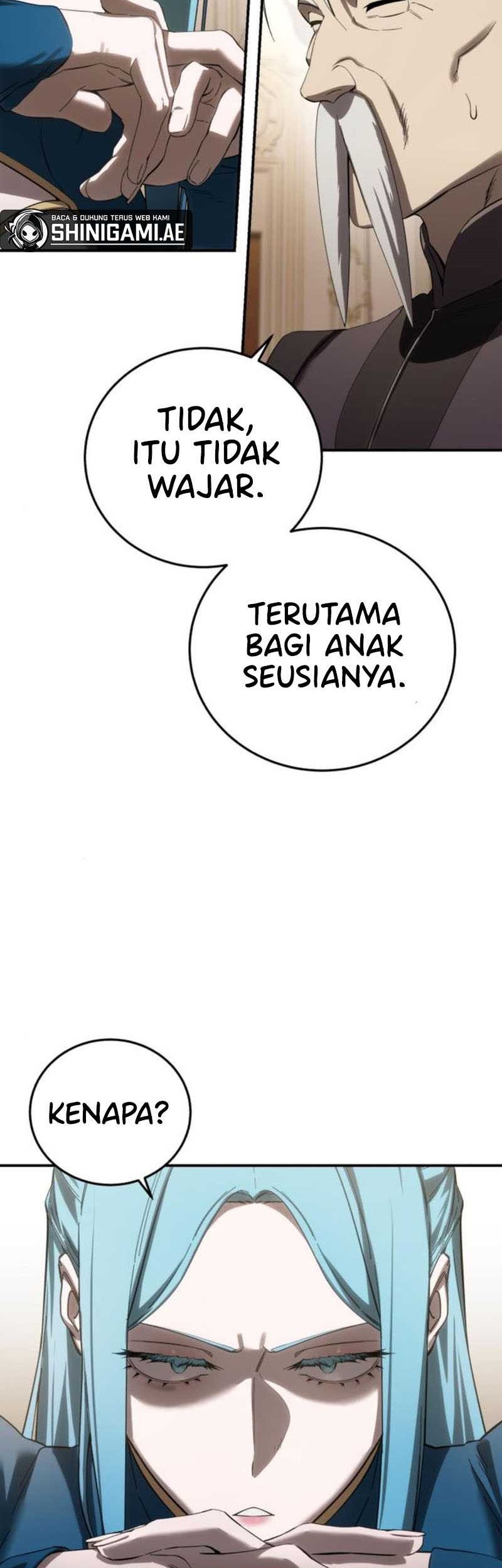 Star-Embracing Swordmaster Chapter 80 - halaman 63