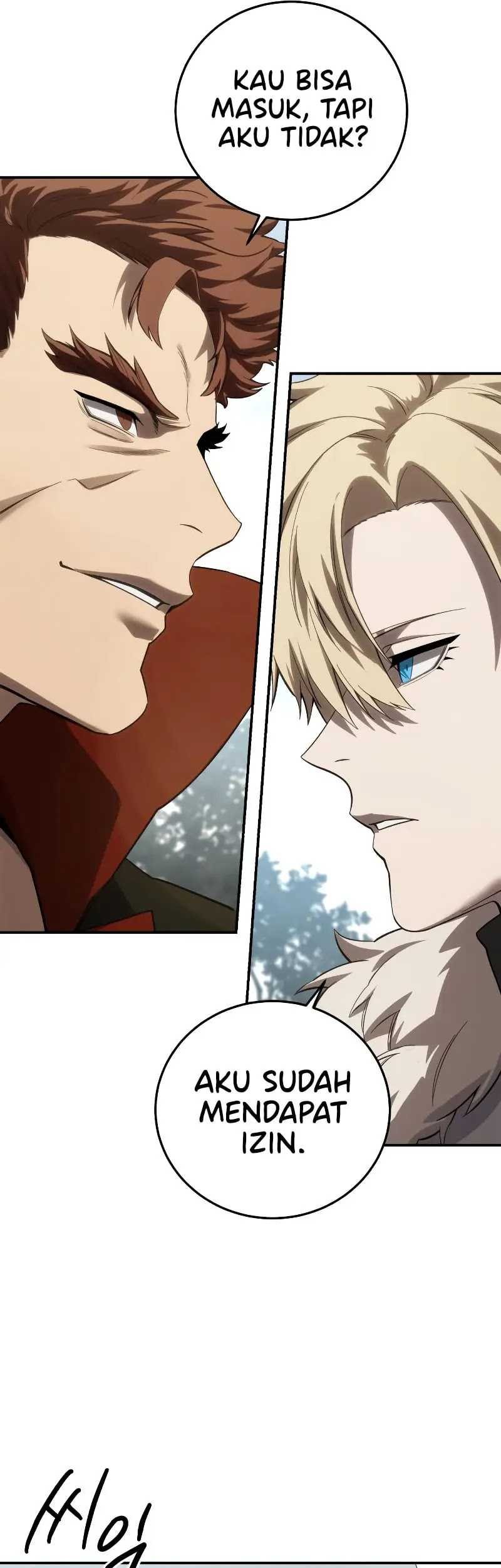 Star-Embracing Swordmaster Chapter 81 - halaman 10