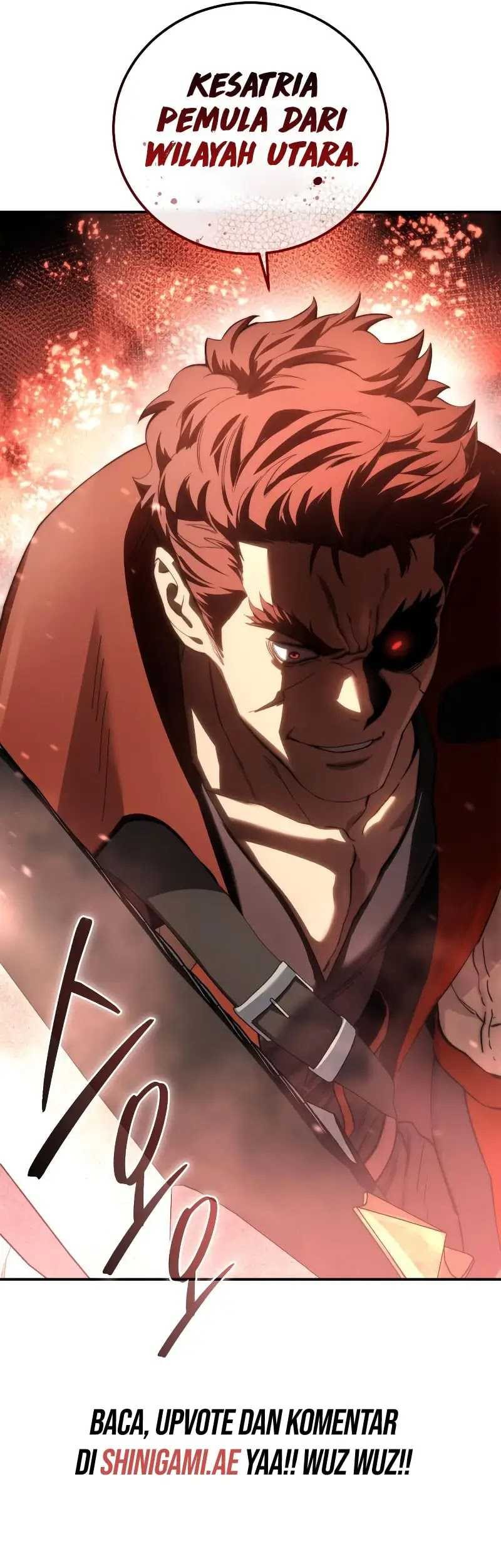 Star-Embracing Swordmaster Chapter 81 - halaman 29