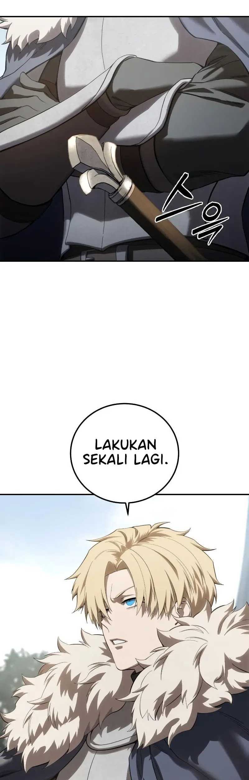 Star-Embracing Swordmaster Chapter 81 - halaman 31