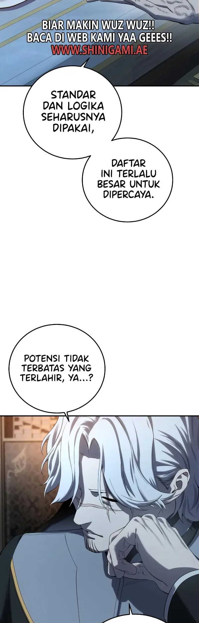 Star-Embracing Swordmaster Chapter 81 - halaman 38