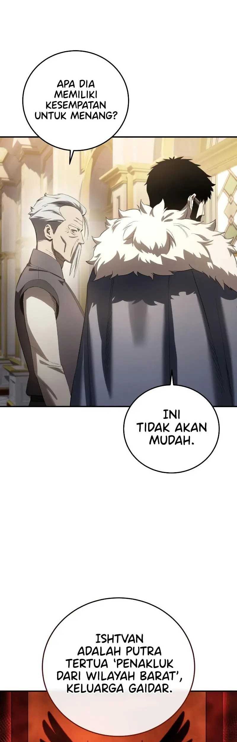 Star-Embracing Swordmaster Chapter 81 - halaman 54