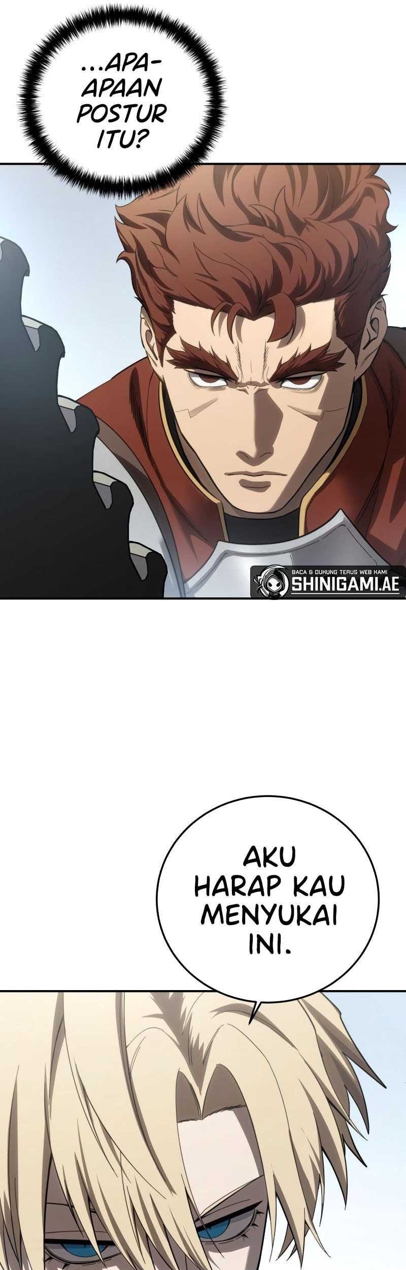Star-Embracing Swordmaster Chapter 82 - halaman 17