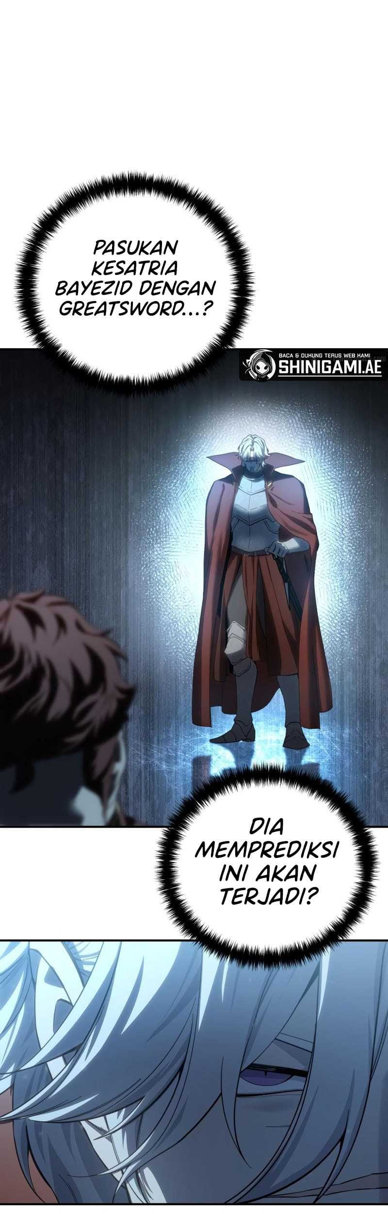 Star-Embracing Swordmaster Chapter 82 - halaman 21