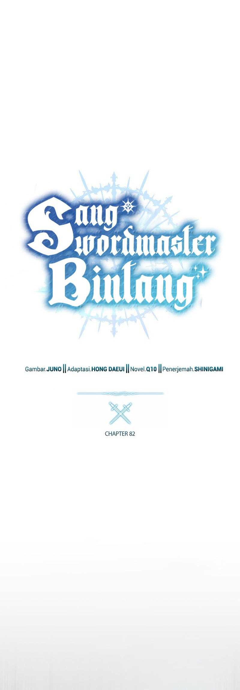 Star-Embracing Swordmaster Chapter 82 - halaman 24