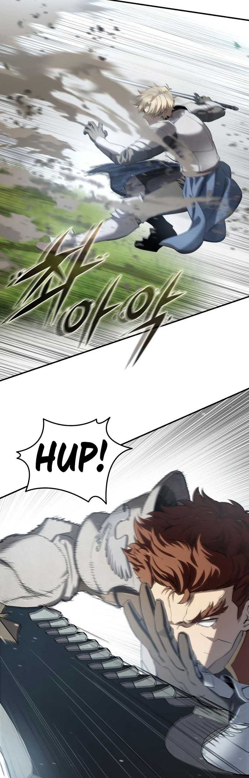 Star-Embracing Swordmaster Chapter 82 - halaman 27