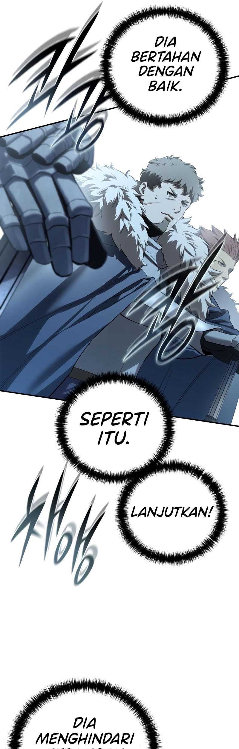Star-Embracing Swordmaster Chapter 82 - halaman 37