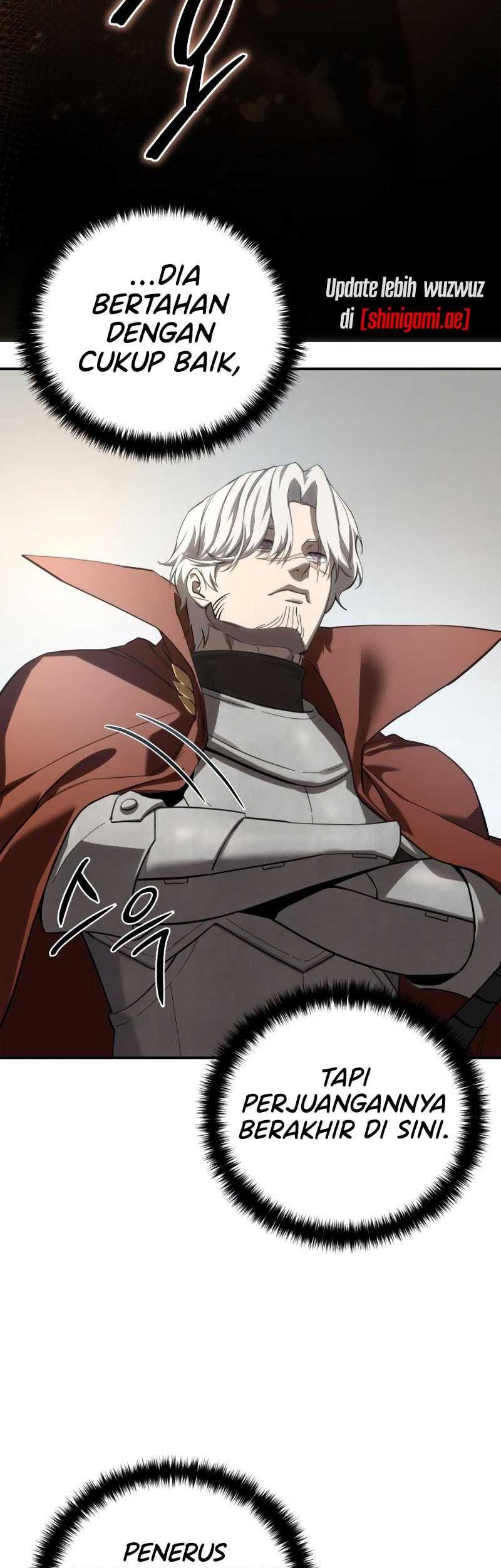 Star-Embracing Swordmaster Chapter 82 - halaman 79