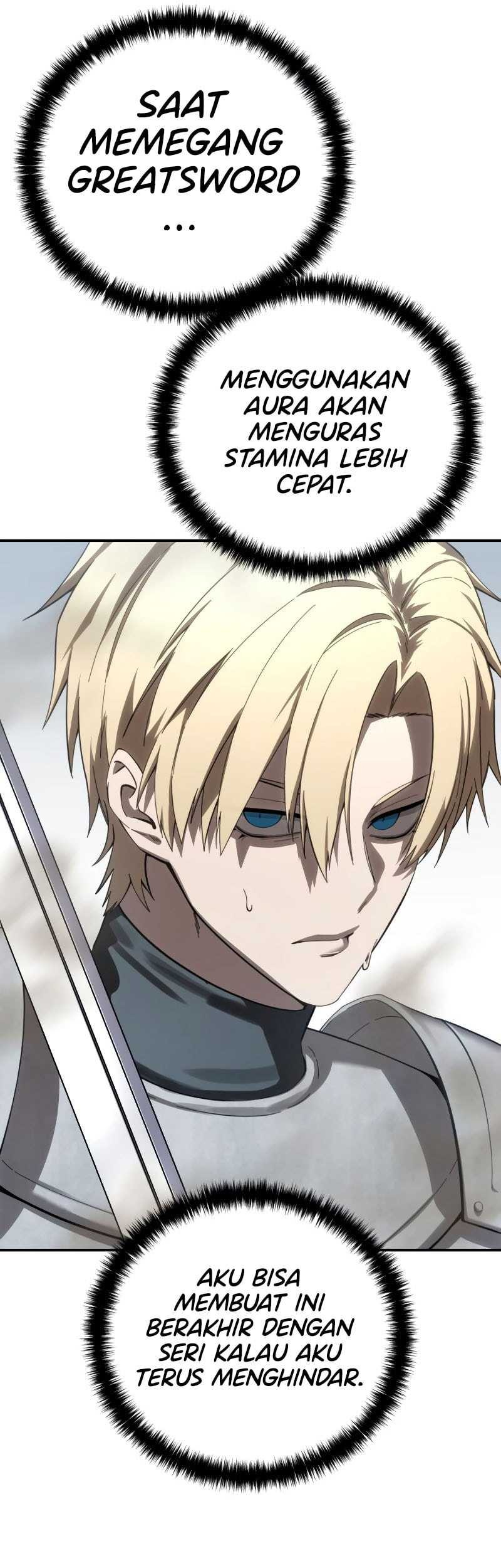 Star-Embracing Swordmaster Chapter 82 - halaman 81