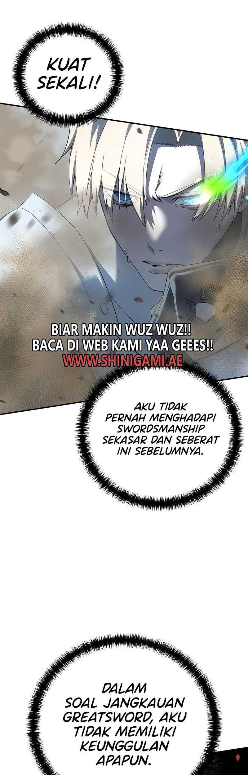 Star-Embracing Swordmaster Chapter 83 - halaman 15