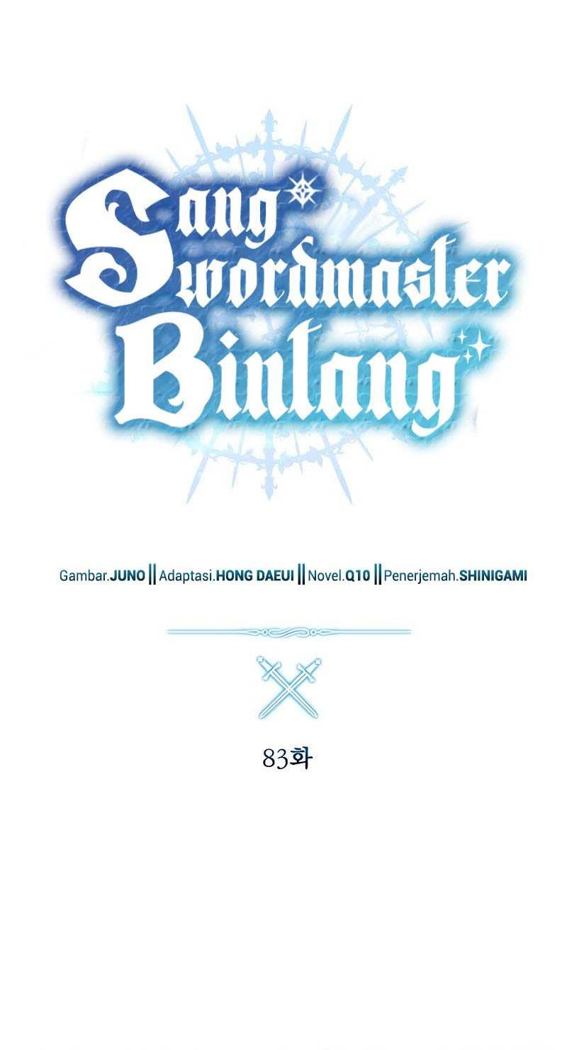Star-Embracing Swordmaster Chapter 83 - halaman 27