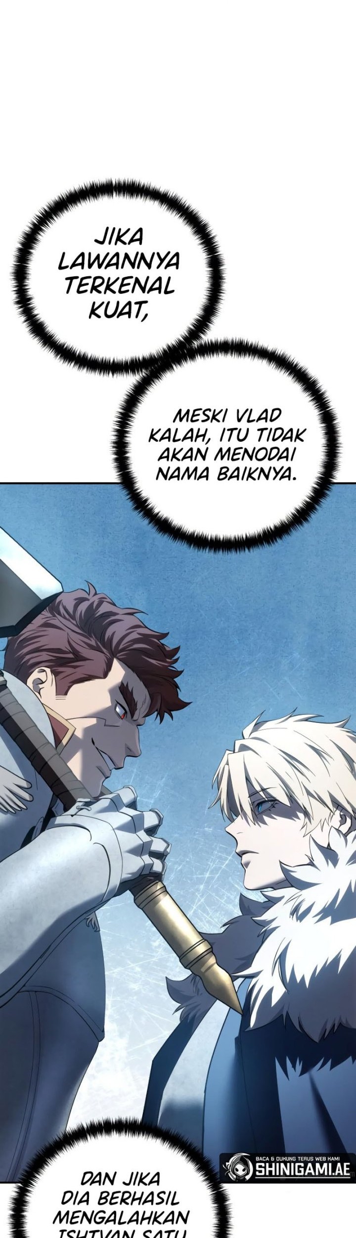 Star-Embracing Swordmaster Chapter 84 - halaman 11